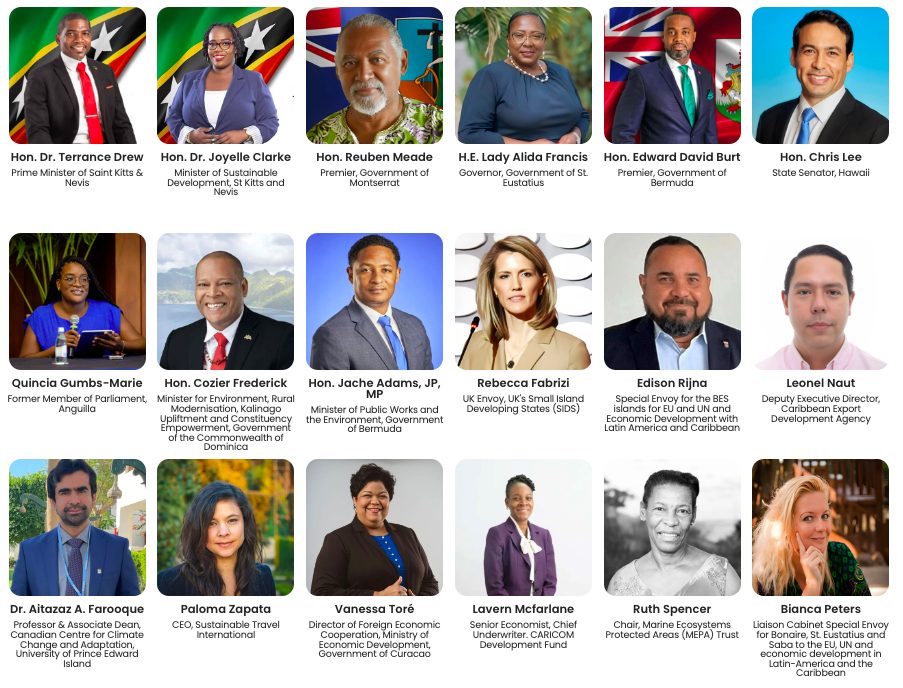 GSIS 2025 SPEAKERS
