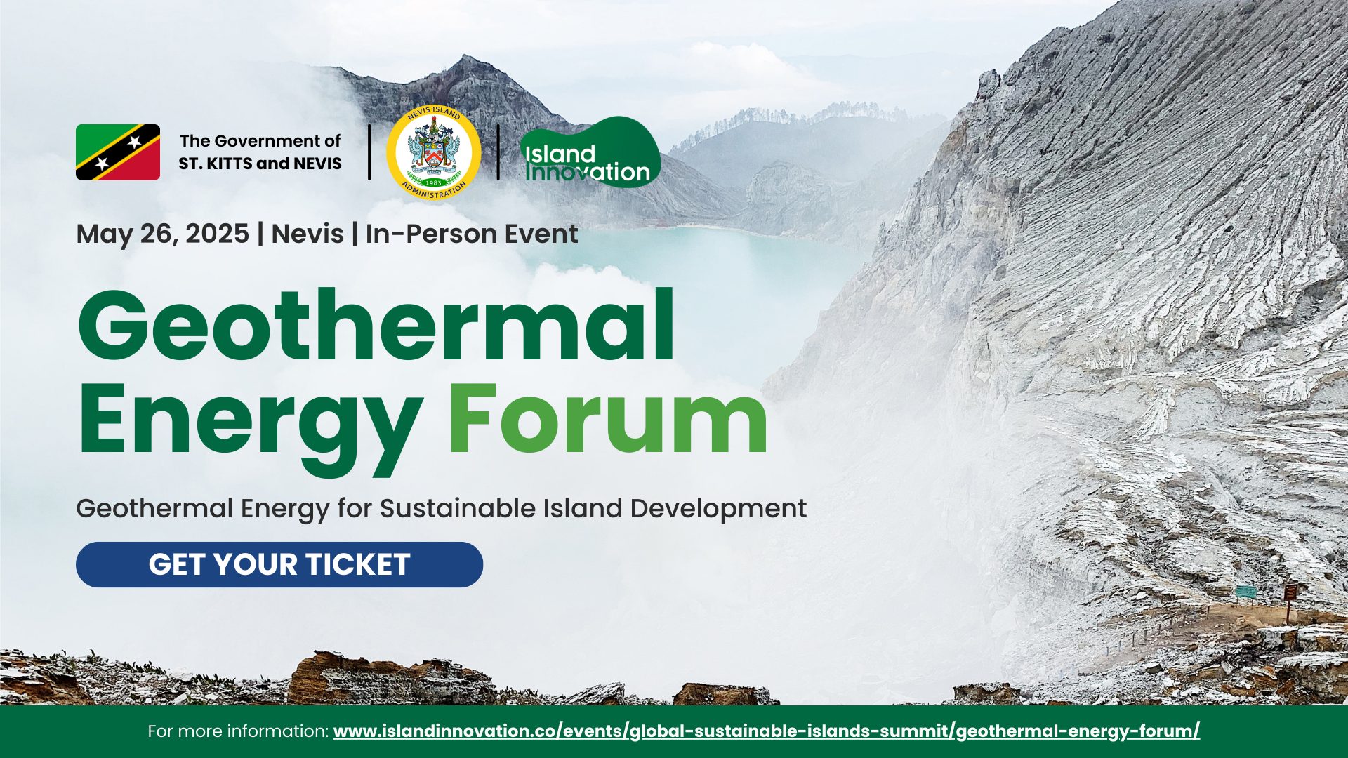 Geothermal Energy Forum at GSIS2025