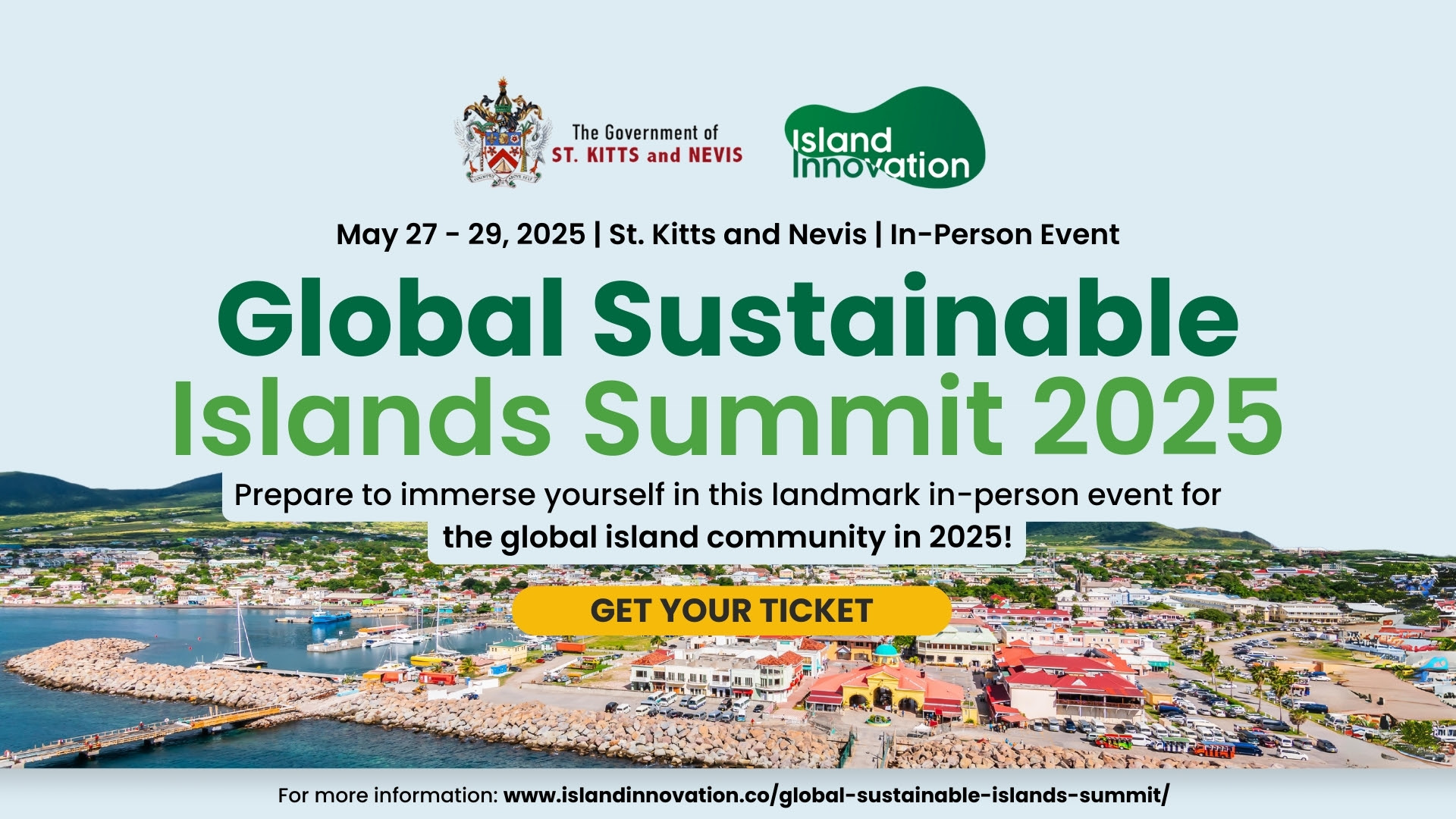 Global Sustainable Islands Summit 2025