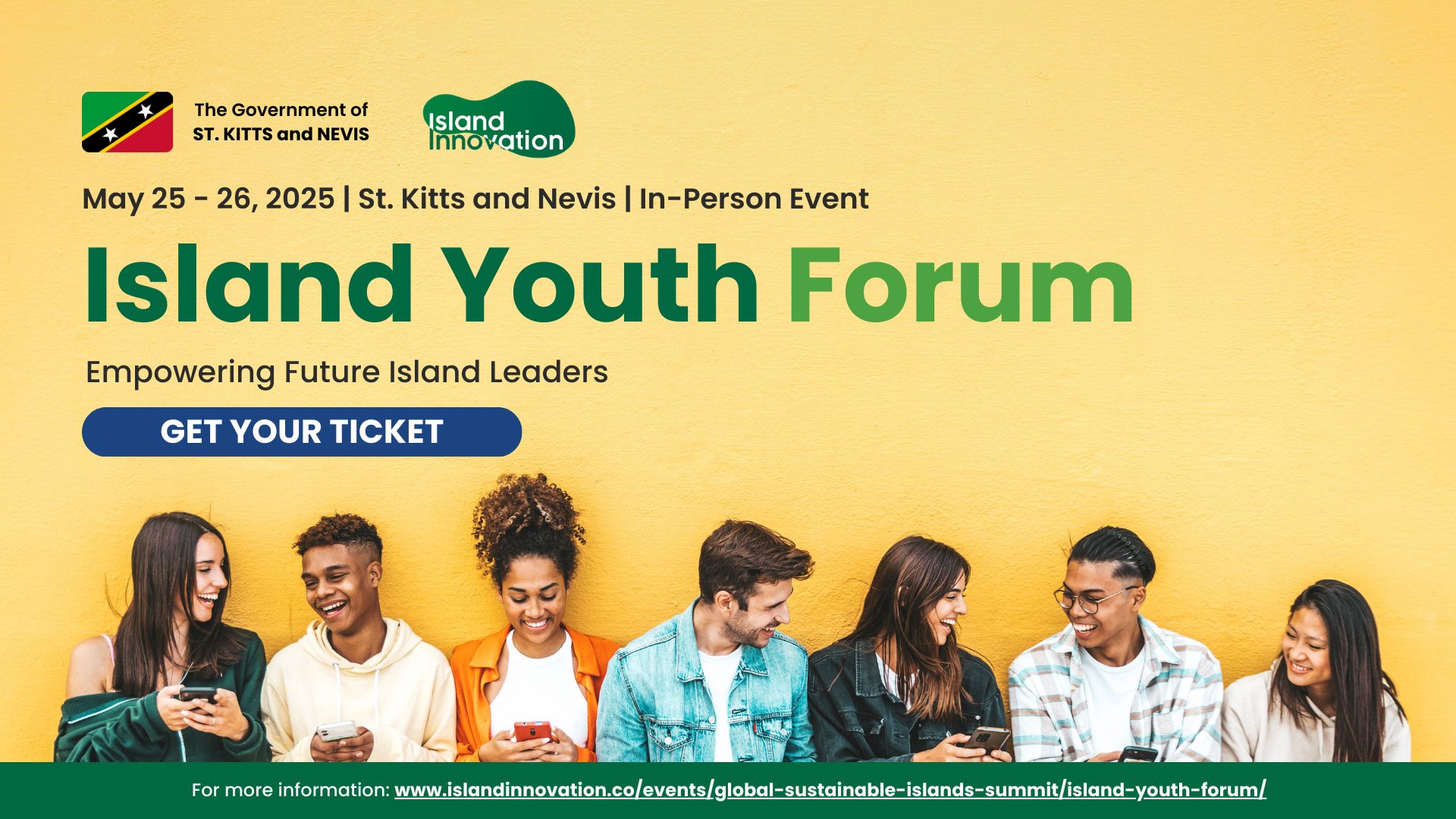 Island Youth Forum at GSIS2025