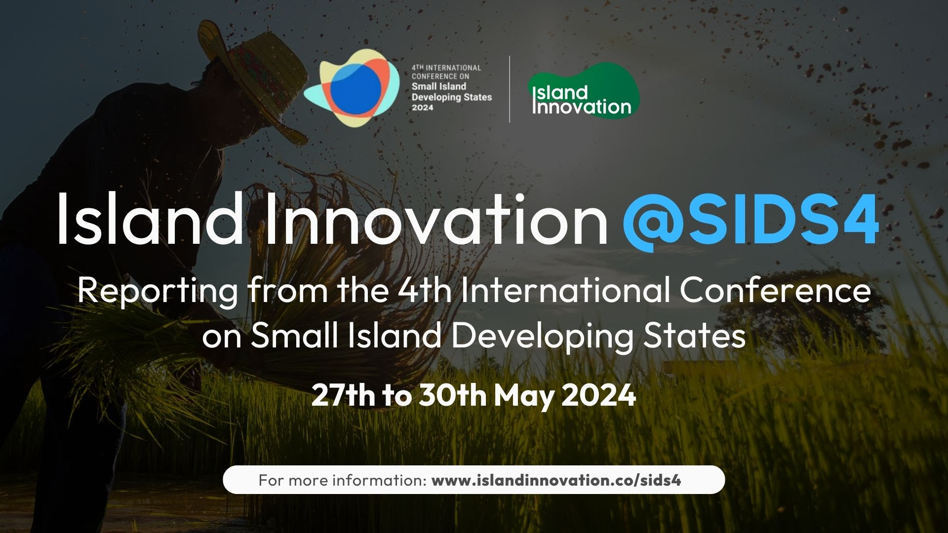 Island Innovation @ SIDS4