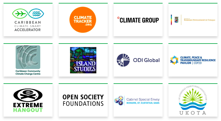 Island Innovation partners for cop29