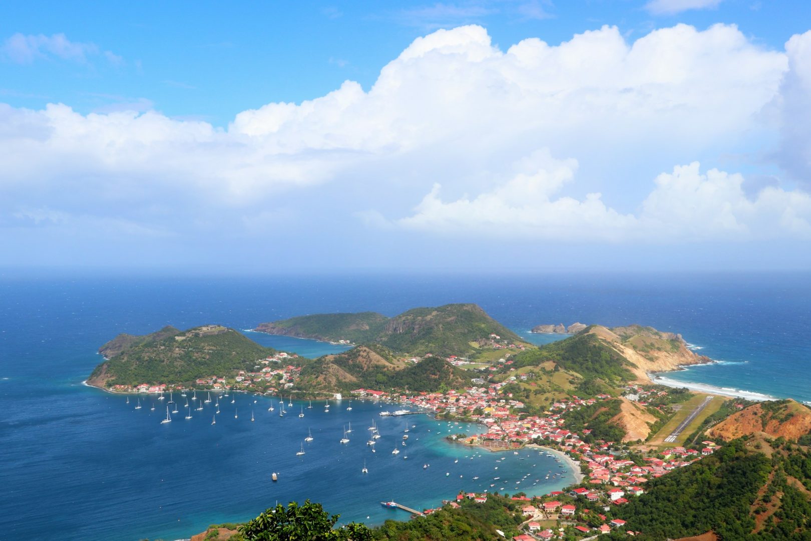 Guadeloupe in murky waters: French islands hit by wastewater treatment scandal