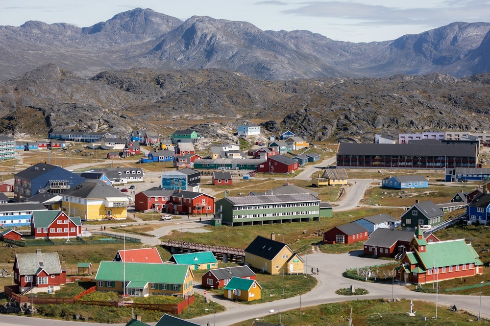 Make Greenland Great Again’? No Thank You, Greenlanders Say.