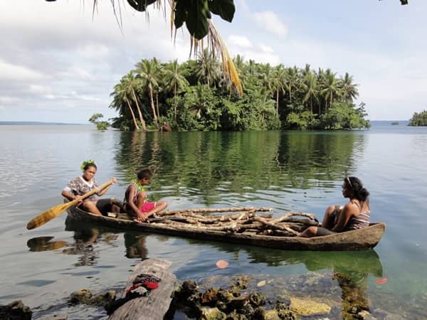 Empowering Guardians: Women's Crucial Role in Conservation Efforts across the Pacific Islands